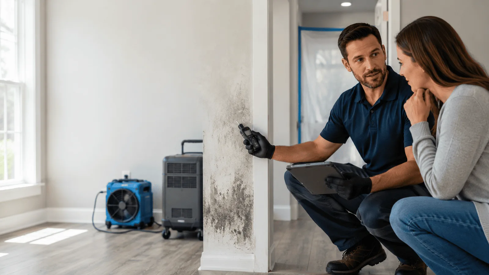 Mold Inspection Camak, GA FAQs